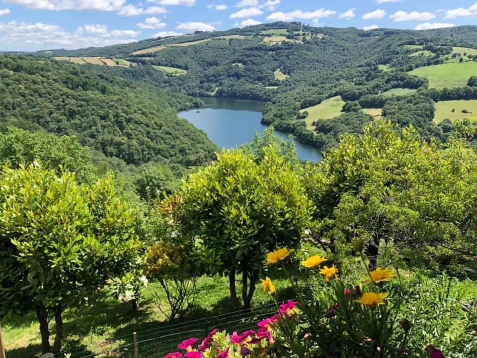 Auberge Du Lac Mandailles  Εξωτερικό φωτογραφία