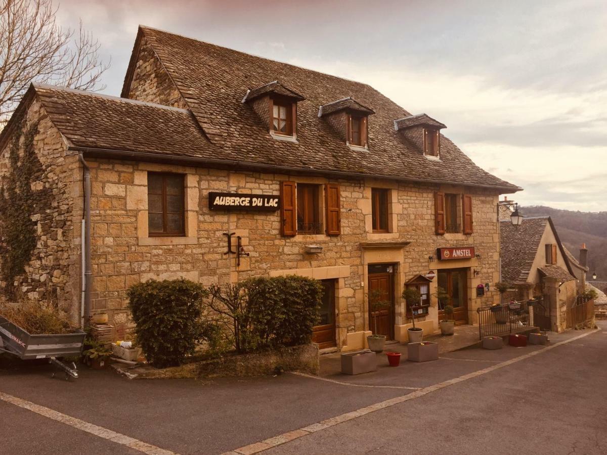 Auberge Du Lac Mandailles  Εξωτερικό φωτογραφία