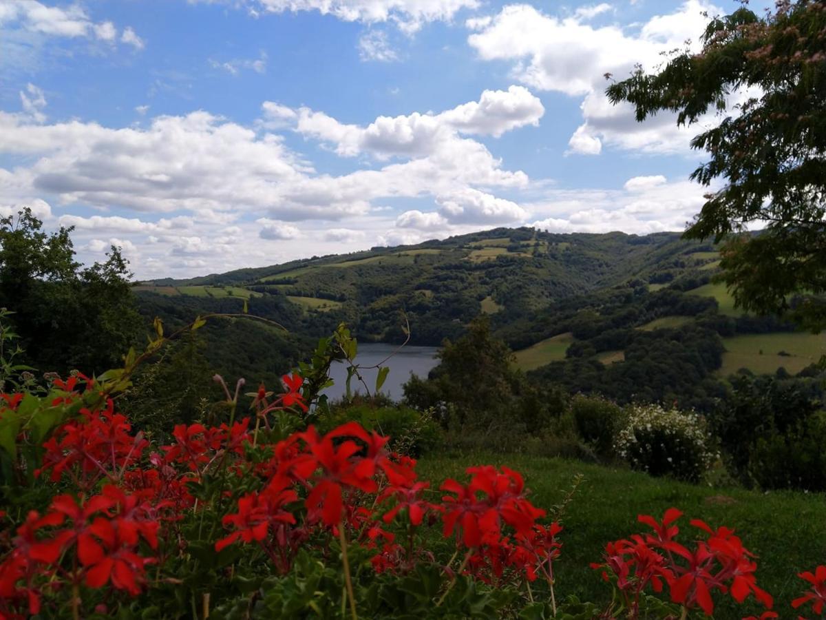 Auberge Du Lac Mandailles  Εξωτερικό φωτογραφία